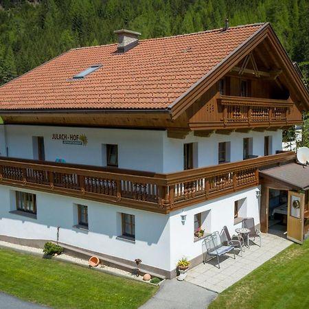 Julach Haus Apartment Längenfeld Kültér fotó