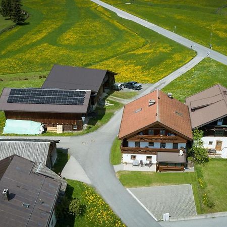 Julach Haus Apartment Längenfeld Kültér fotó