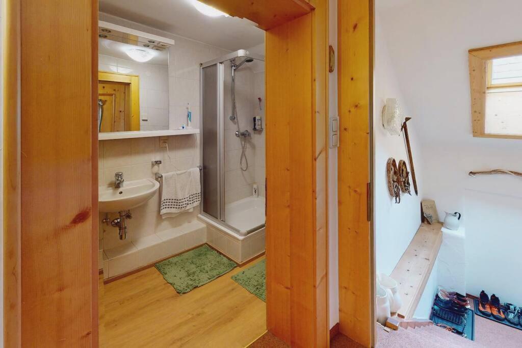 Julach Haus Apartment Längenfeld Kültér fotó