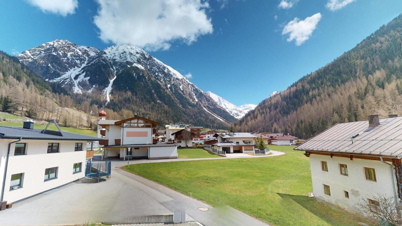 Julach Haus Apartment Längenfeld Kültér fotó