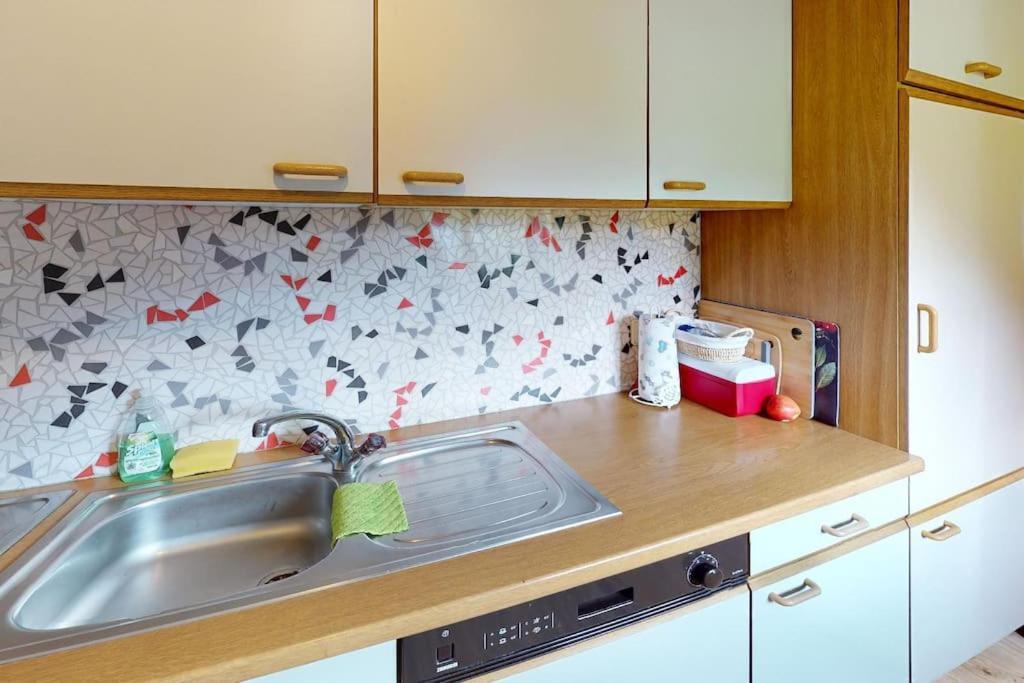 Julach Haus Apartment Längenfeld Kültér fotó