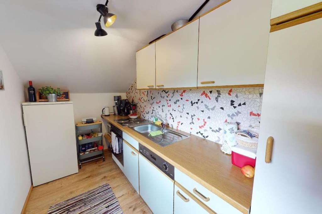 Julach Haus Apartment Längenfeld Kültér fotó