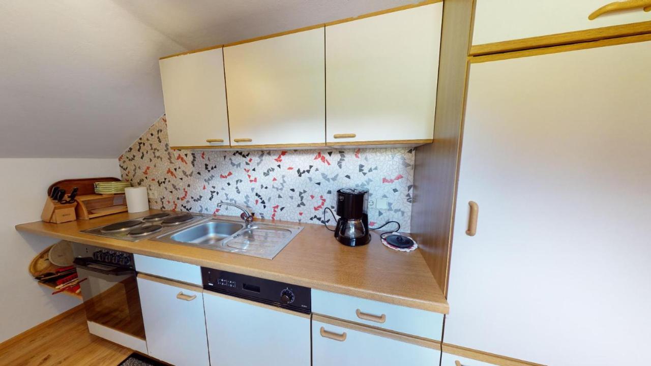 Julach Haus Apartment Längenfeld Kültér fotó