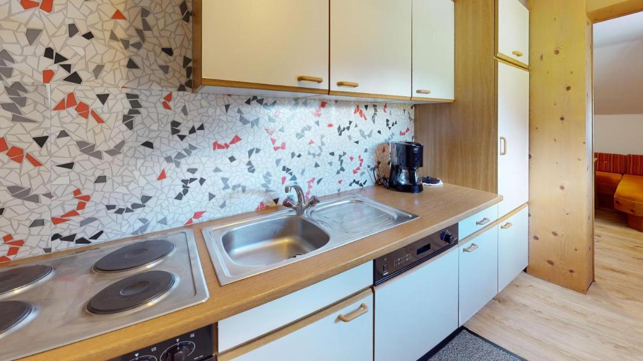 Julach Haus Apartment Längenfeld Kültér fotó
