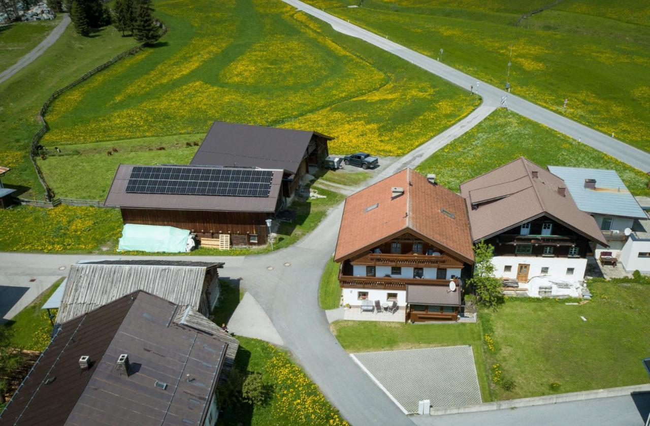 Julach Haus Apartment Längenfeld Kültér fotó