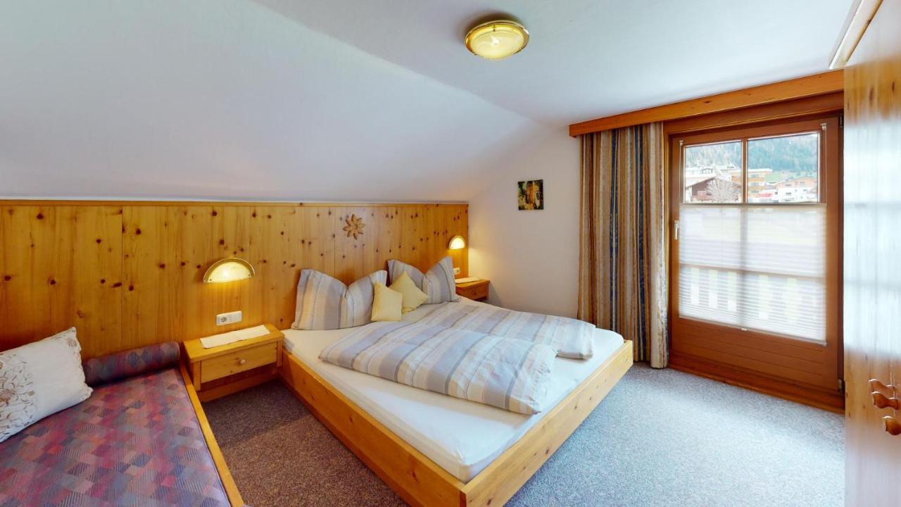 Julach Haus Apartment Längenfeld Kültér fotó