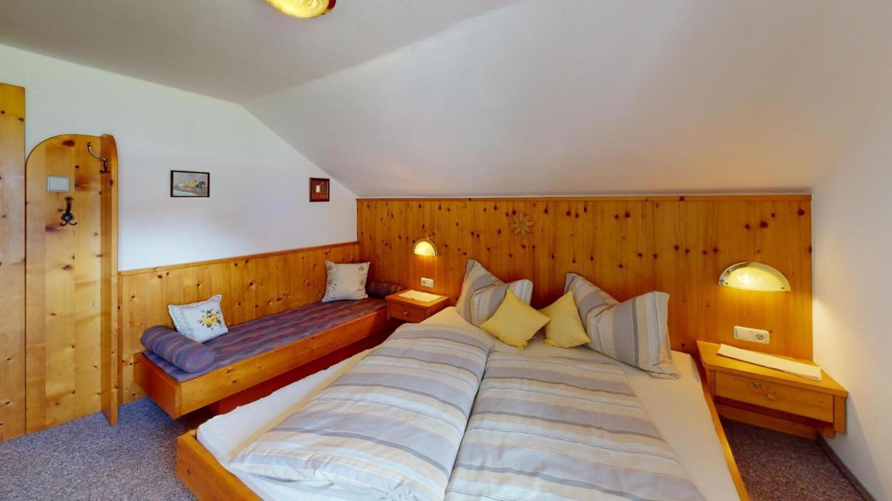 Julach Haus Apartment Längenfeld Kültér fotó